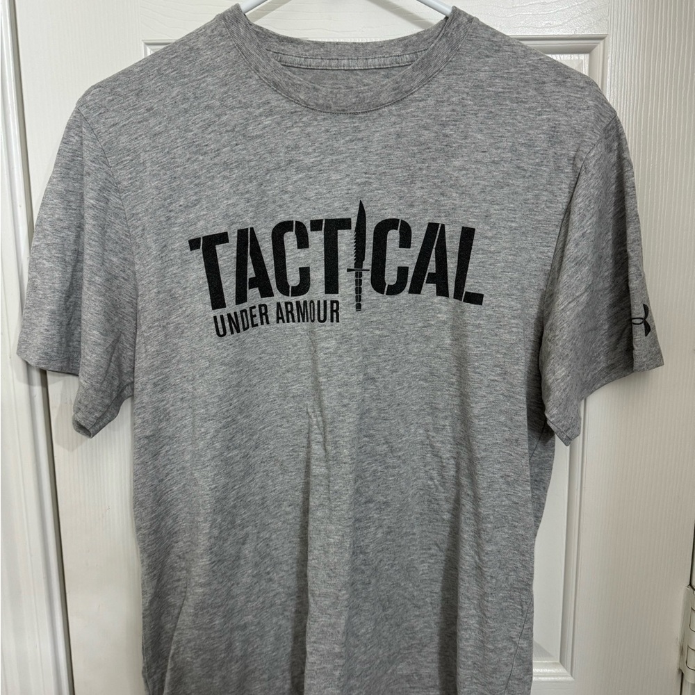 Men under armor shirt